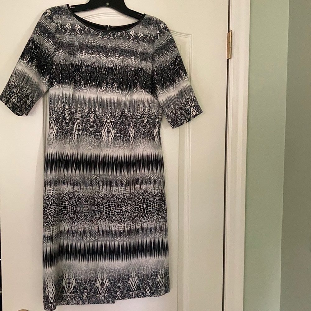 Tahari Evening Dress